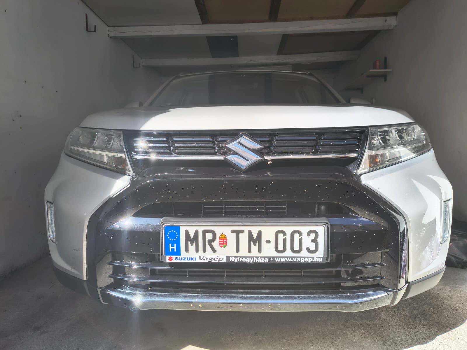 SUZUKI VITARA – galéria borítókép
